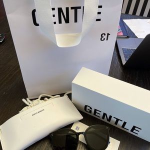 GENTLE MONSTER sunglasses